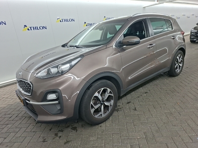 Kia Sportage 1.6 CRDI MHEV DYNAMICLINE 5D 100KW, 2020