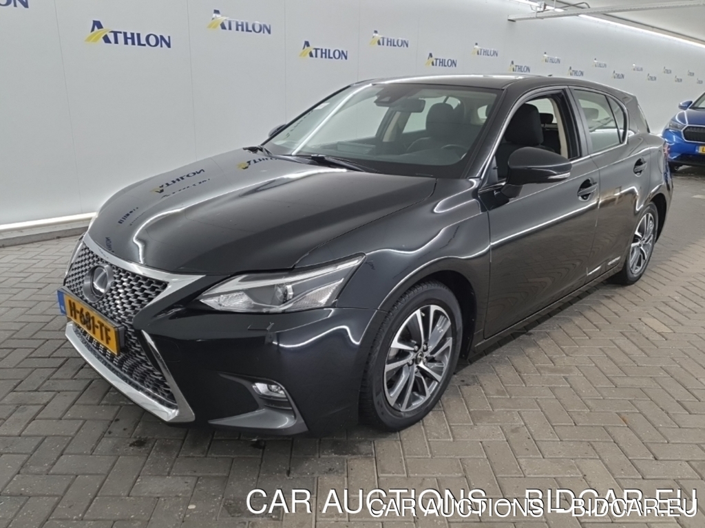Lexus Ct 200h 200H HYBRID BUSINESS LINE PRO 5D 100KW, 2020