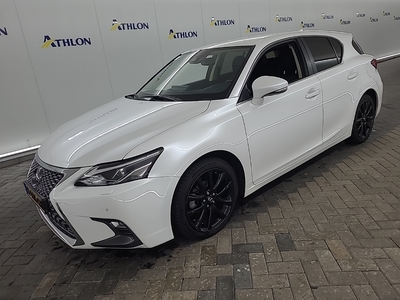 Lexus Ct 200h 200H HYBRID ULTIMATE EDITION 5D 100KW, 2021