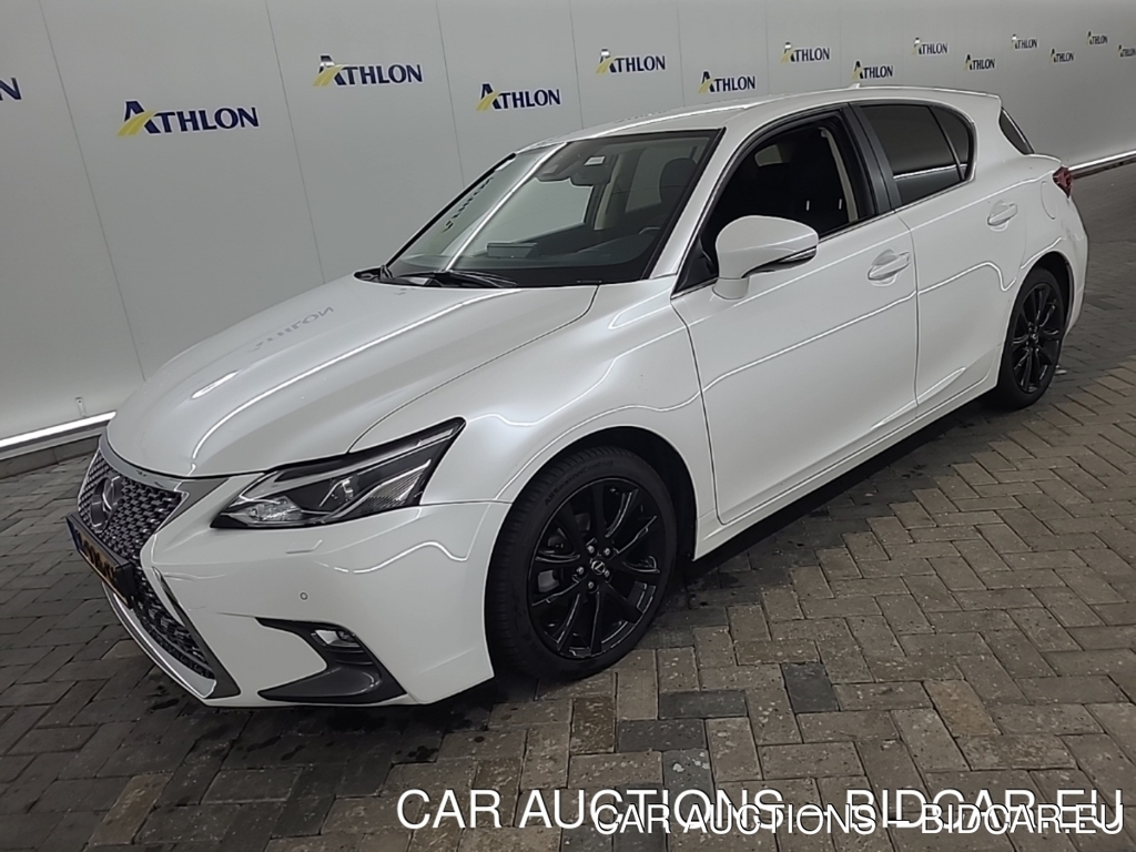 Lexus Ct 200h 200H HYBRID ULTIMATE EDITION 5D 100KW, 2021
