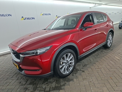 Mazda Cx-5 2.0 SKYACTIV-G 6MT 2WD STYLE SELECTED 5D 121KW, 2020