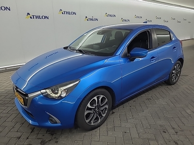 Mazda Mazda2 hatchbac 1.5 SKYACTIV-G 90 GT-M 5D 66KW, 2019