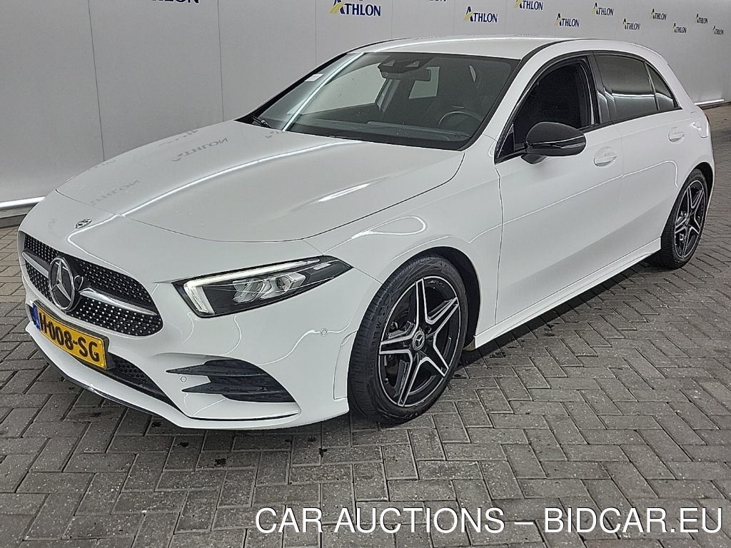 Mercedes A-klasse A 180 7G-DCT BUSINESS SOLUTION AMG 5D 100KW, 2020