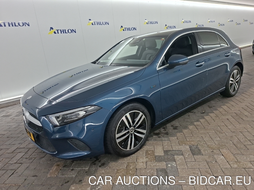 Mercedes A-klasse A 250 E 8G-DCT BUS SOL LUXURY LIMITED 5D 160KW, 2020