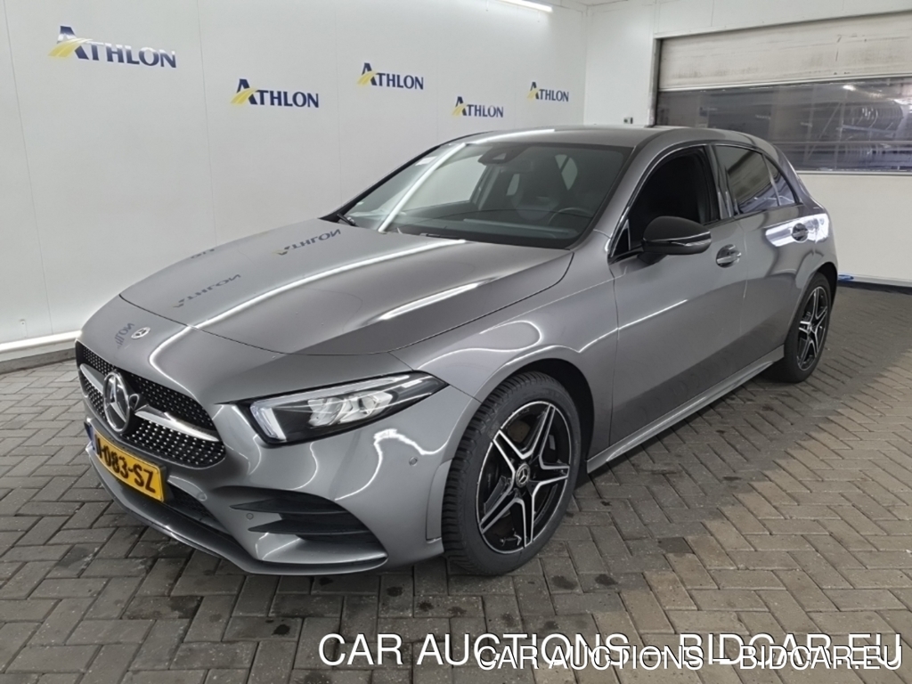Mercedes A-klasse A 250 E 8G-DCT BUSINESS SOL AMG LIMITED 5D 160KW, 2022