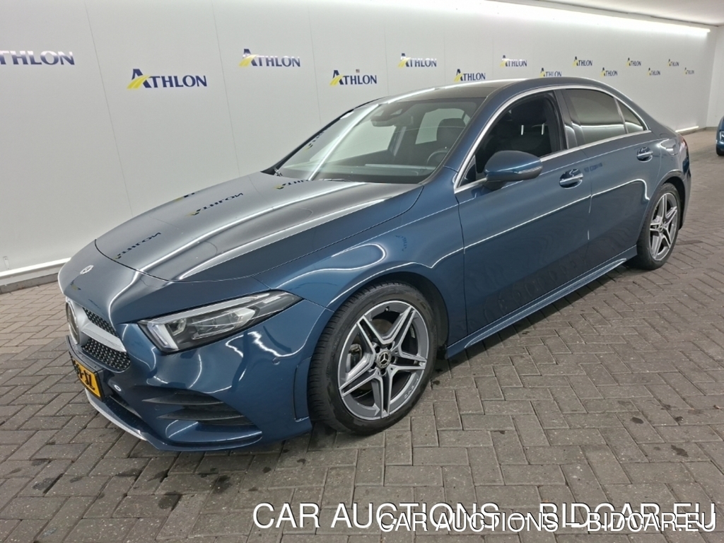 Mercedes A-klasse limous A 200 7G-DCT BUSINESS SOLUTION AMG 4D 120KW, 2021