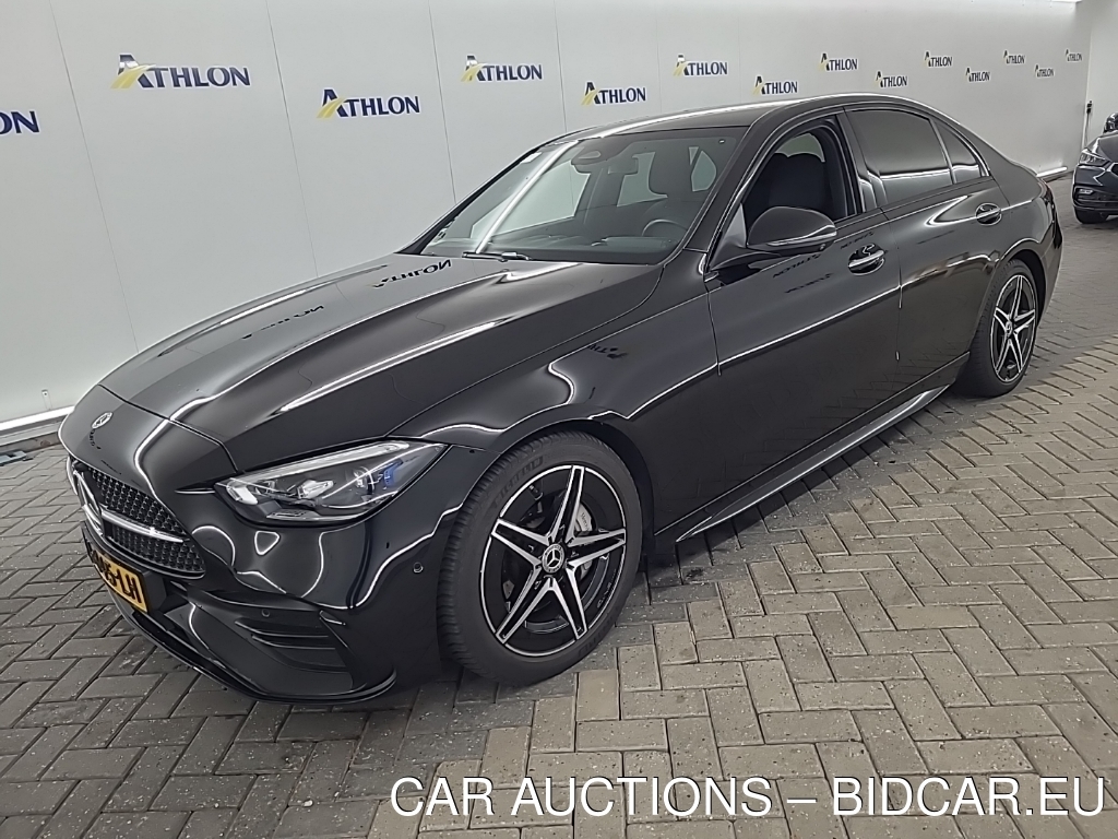 Mercedes C-klasse limous C 180 AMG LINE 4D 125KW, 2024
