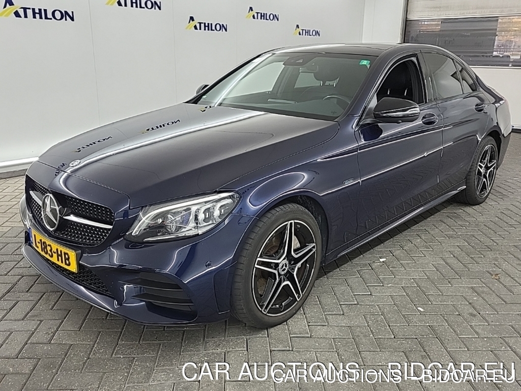 Mercedes C-klasse limous C 300 E BUSINESS SOLUTION AMG LIMITED 4D 235KW, 2021