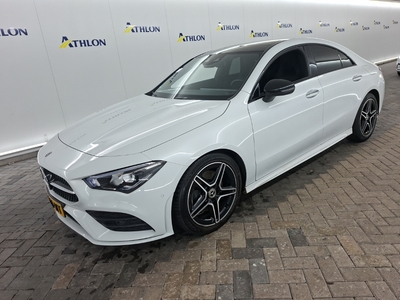 Mercedes Cla CLA 200 DCT BUSINESS SOLUTION AMG 4D 120KW, 2019