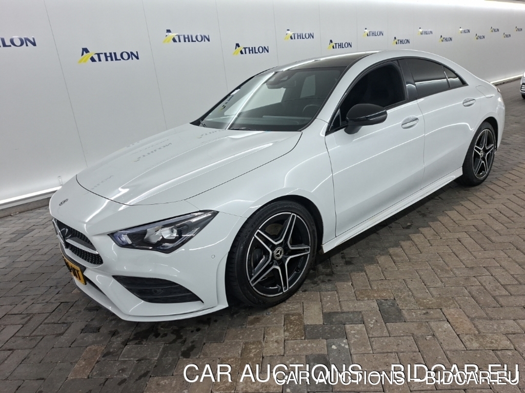 Mercedes Cla CLA 200 DCT BUSINESS SOLUTION AMG 4D 120KW, 2019