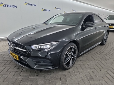Mercedes Cla CLA 250 E DCT BUS. SOL. AMG LIMITED 4D 160KW, 2020