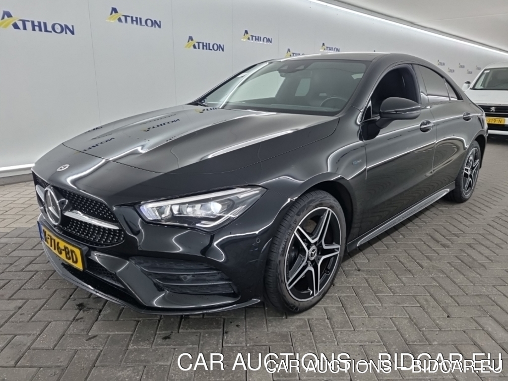Mercedes Cla CLA 250 E DCT BUS. SOL. AMG LIMITED 4D 160KW, 2020