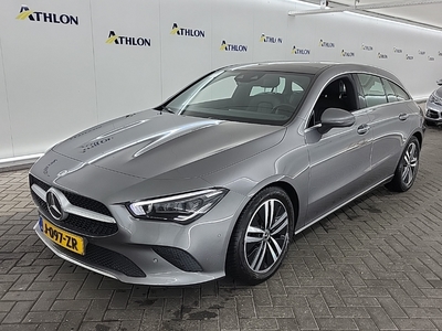 Mercedes Cla shooting br CLA 180 DCT BUS. SOLUTION LUXURY 5D 100KW, 2020