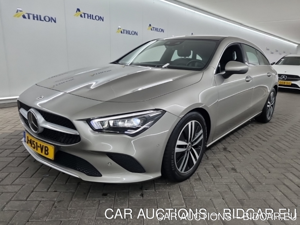Mercedes Cla shooting br CLA 180 DCT BUS. SOLUTION PROGRESSIVE 5D 100KW, 2020