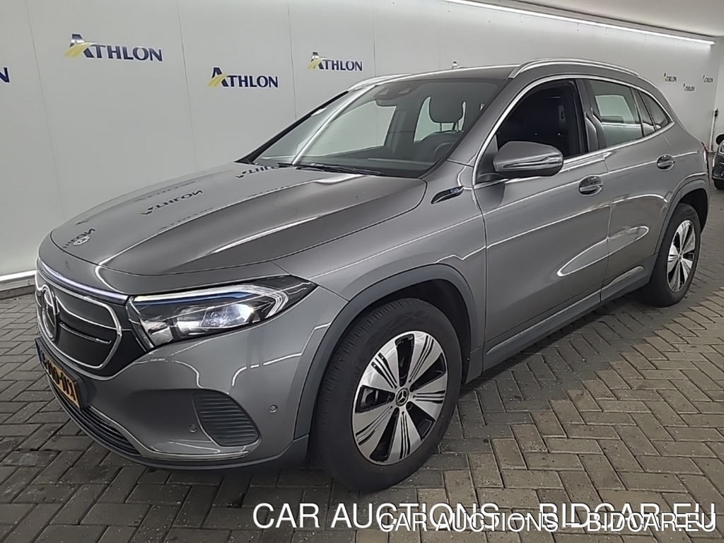 Mercedes Eqa 250 BUSINESS SOLUTION LUXURY ATHLON EDITION, 2021