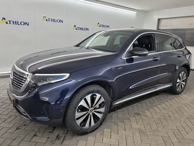 Mercedes Eqc EQC 400 4MATIC 5D 300KW, 2020