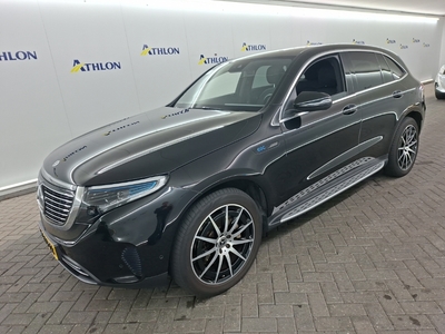 Mercedes Eqc EQC 400 4MATIC BUSINESS SOLUTION 5D 300KW, 2020