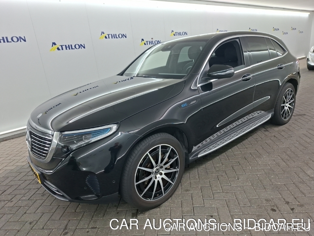 Mercedes Eqc EQC 400 4MATIC BUSINESS SOLUTION 5D 300KW, 2020