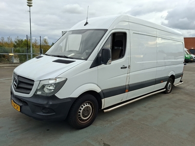 Mercedes Sprinter gb 311CDI 4325 3.5T 7G-TRONIC HRF 6 4D 84KW, 2018