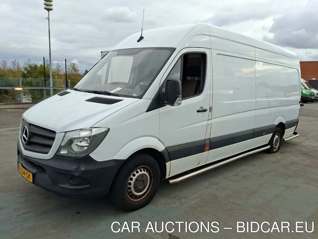 Mercedes Sprinter gb 311CDI 4325 3.5T 7G-TRONIC HRF 6 4D 84KW, 2018