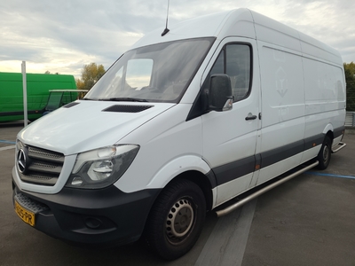 Mercedes Sprinter gb 311CDI 4325 3.5T 7G-TRONIC HRF 6 4D 84KW, 2018