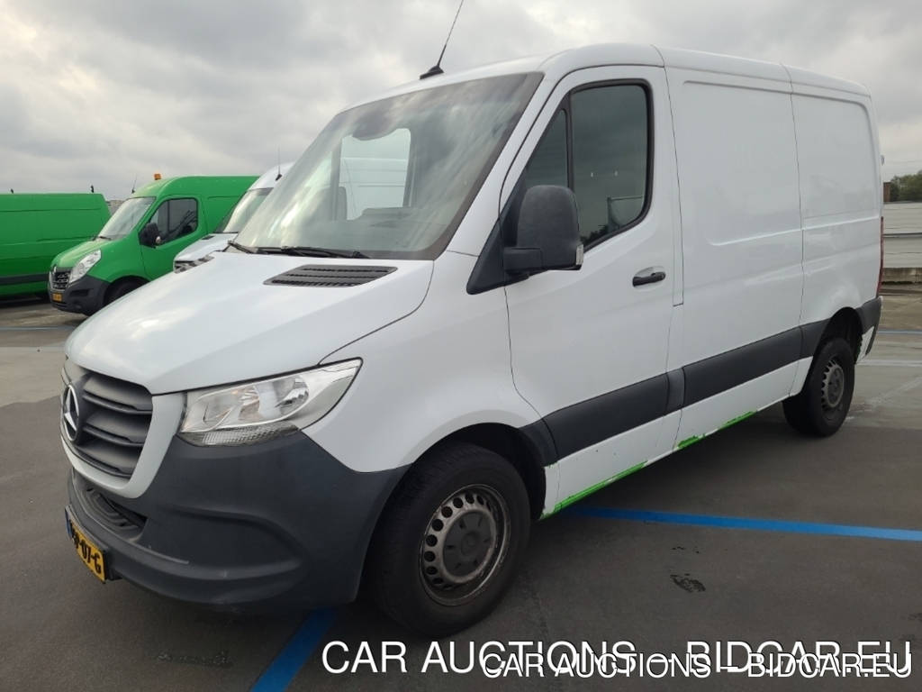 Mercedes Sprinter gb 314CDI L1H1 FWD 3.5T 6D 4D 105KW, 2020