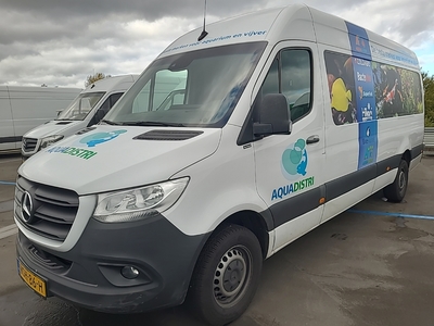 Mercedes Sprinter gb 315CDI L3H2 RWD 3.5T 9G-TRONIC 6D 4D 110KW, 2022