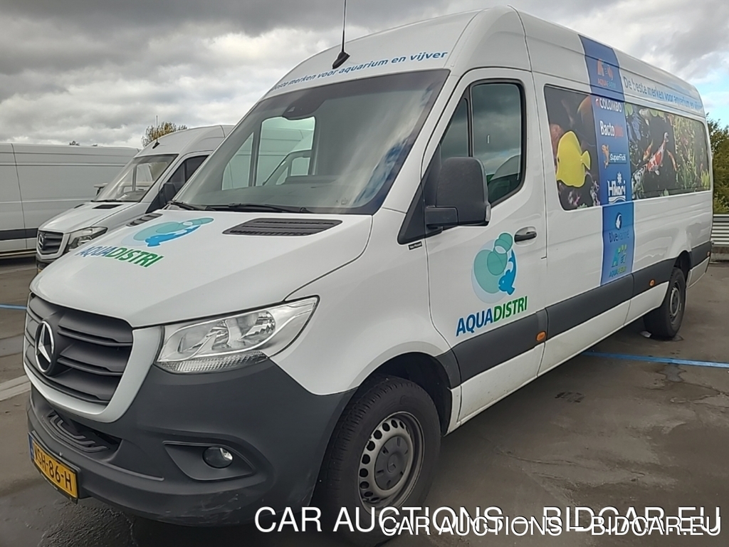 Mercedes Sprinter gb 315CDI L3H2 RWD 3.5T 9G-TRONIC 6D 4D 110KW, 2022