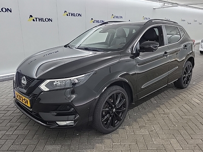 Nissan Qashqai 1.3 DIG-T 140 N-TEC 5D 103KW ATHLON EDITION, 2020