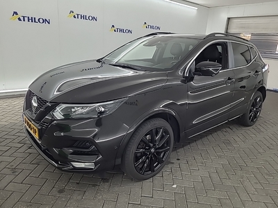 Nissan Qashqai 1.3 DIG-T 160 N-TEC DCT 5D 118KW ATHLON EDITION, 2020