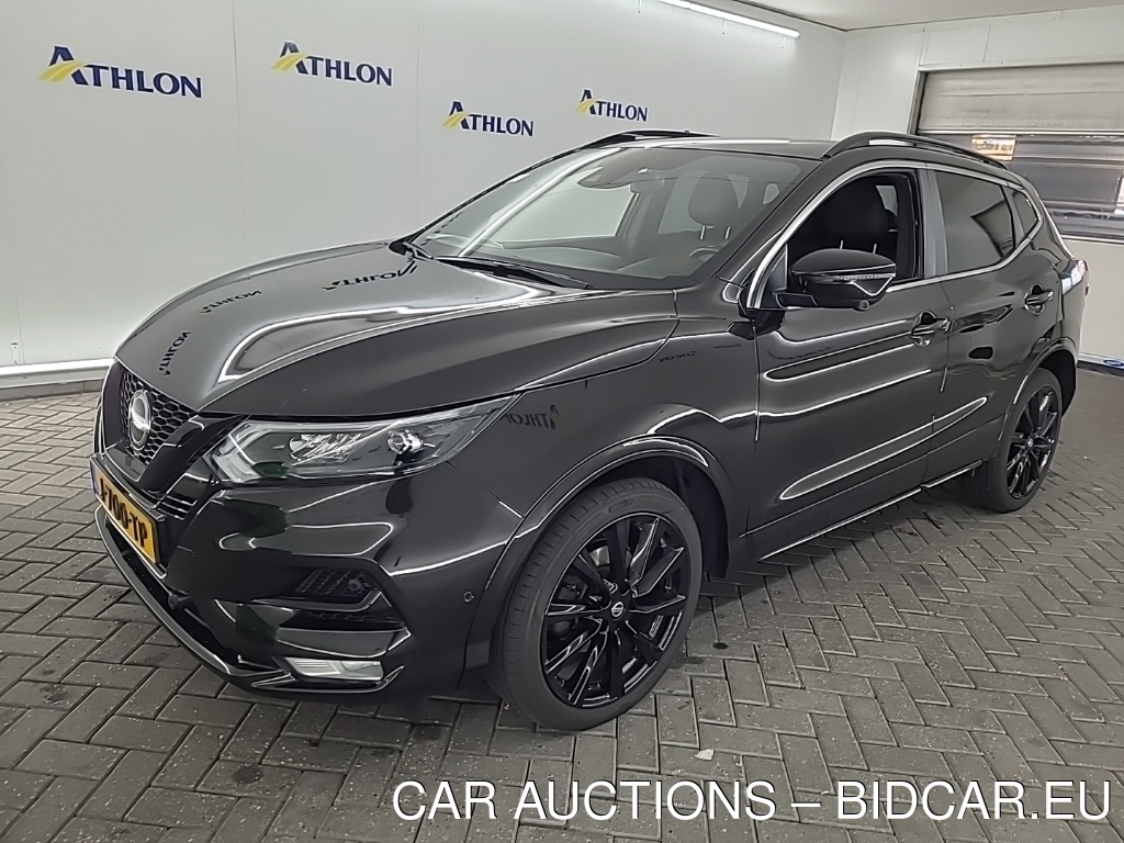 Nissan Qashqai 1.3 DIG-T 160 N-TEC DCT 5D 118KW ATHLON EDITION, 2020