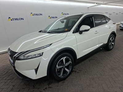 Nissan Qashqai 1.3 MILD-HYBR. 140 N-CONNECTA MT ATHLON EDITION, 2022