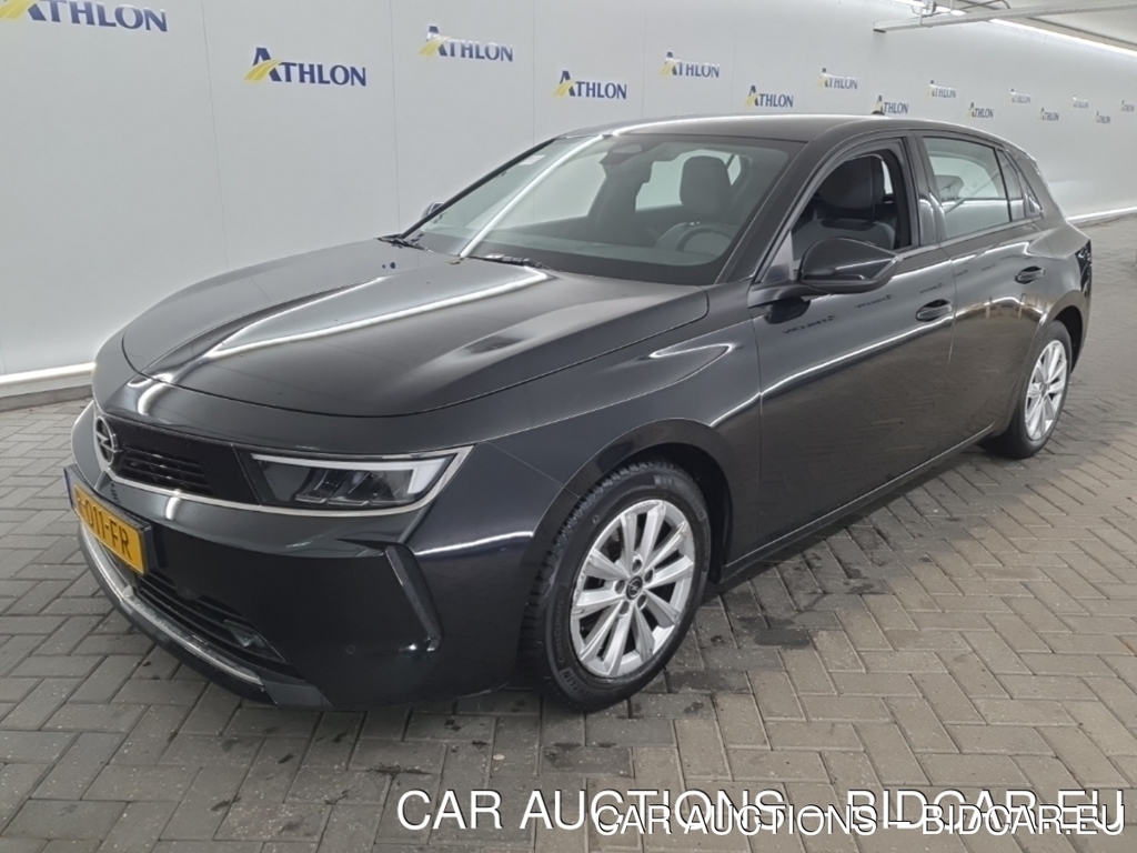 Opel Astra 1.2 TURBO S/S 81KW EDITION 5D, 2022
