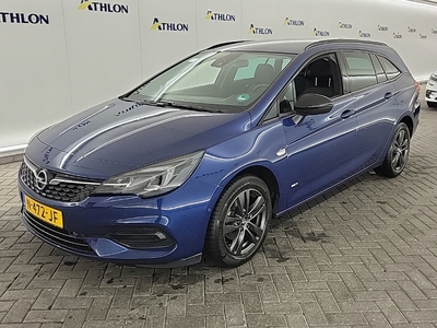 Opel Astra sports to 1.2 TURBO 81KW DESIGN &amp; TECH 5D, 2021