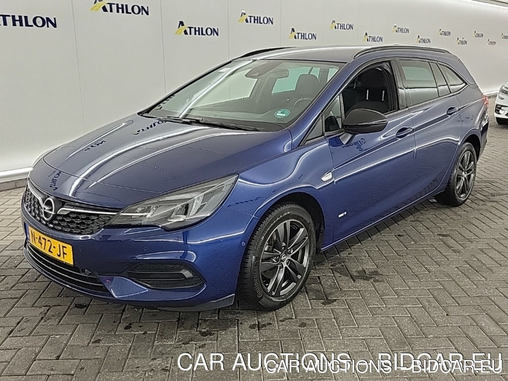 Opel Astra sports to 1.2 TURBO 81KW DESIGN &amp; TECH 5D, 2021