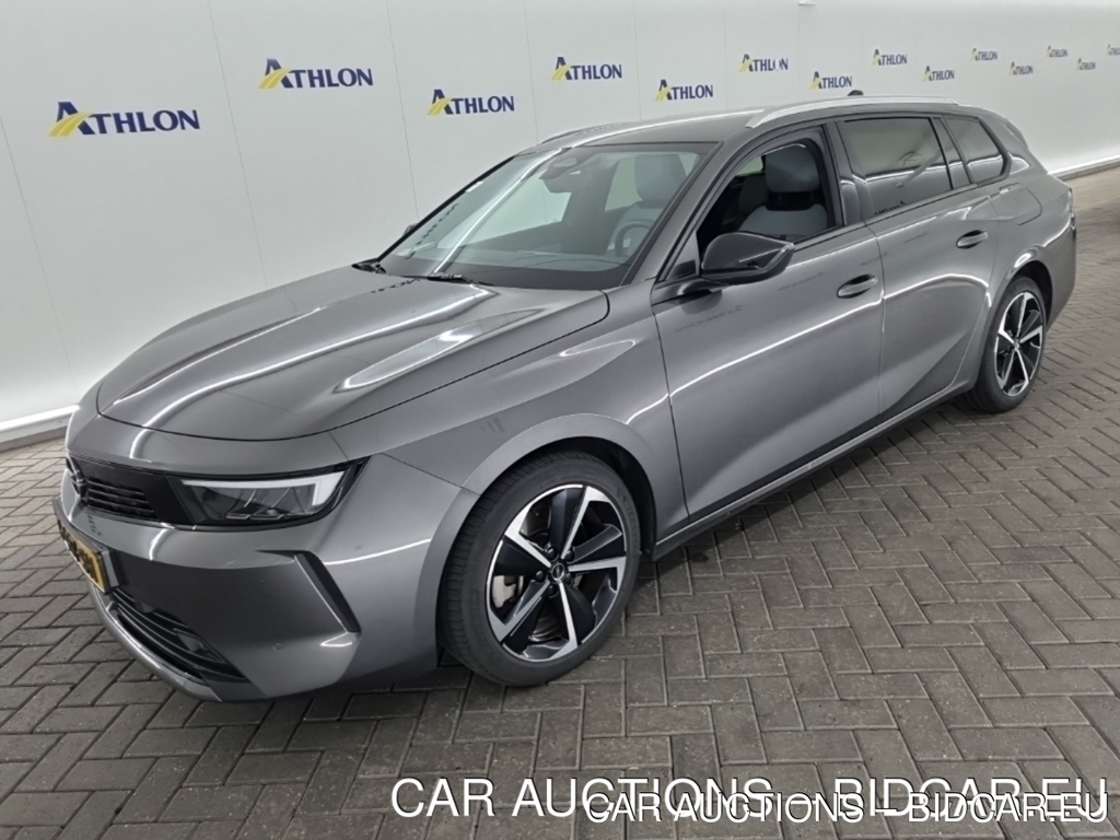 Opel Astra sports to 1.6 T HYBRID 133KW AUT.BUS.ELEG. ATHLON EDITION, 2023