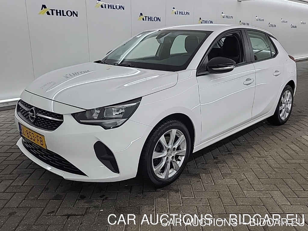 Opel Corsa 1.2 TURBO EDITION 74KW 5D, 2021
