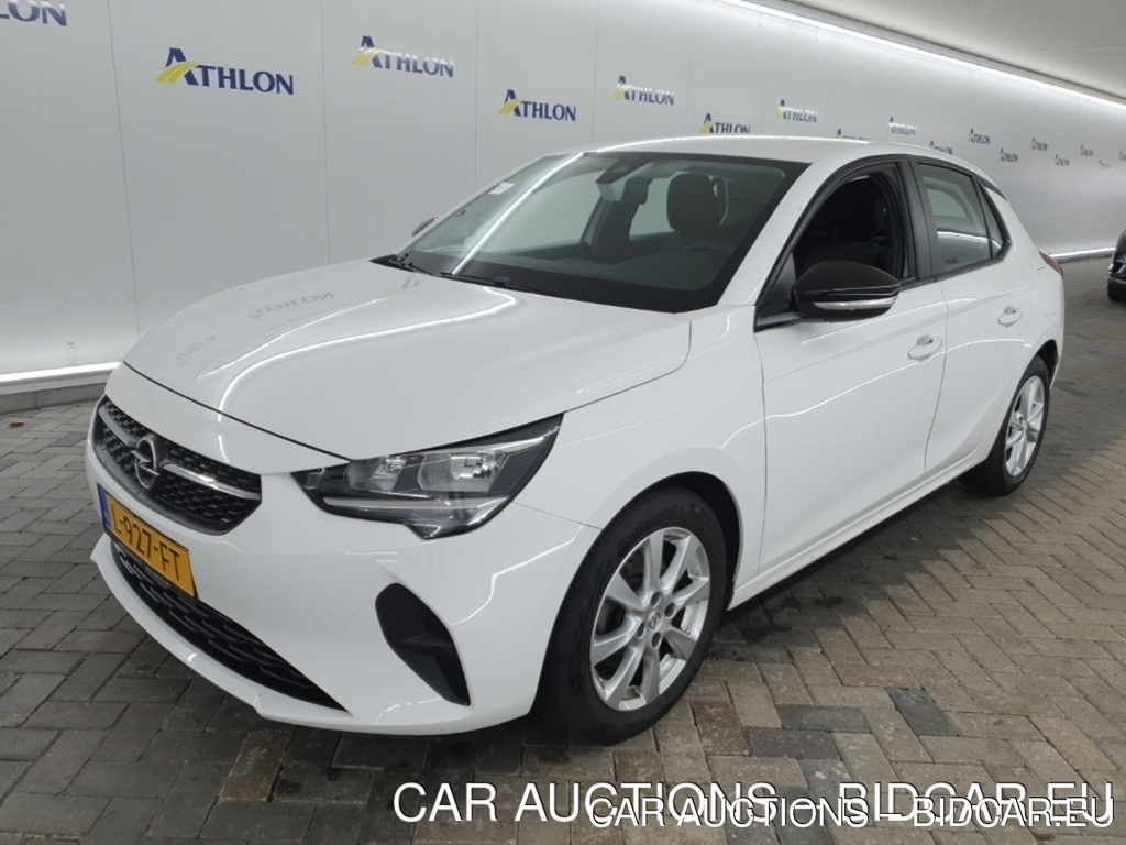 Opel Corsa 1.2 TURBO EDITION 74KW 5D, 2021