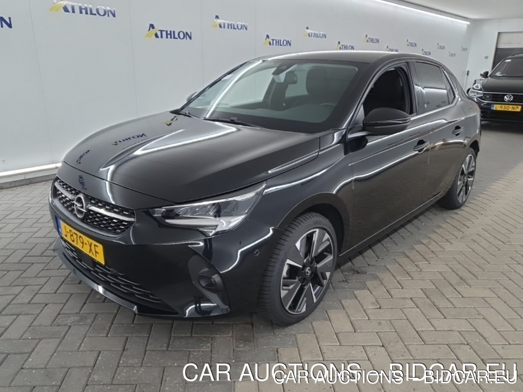 Opel Corsa-e 50KWH LAUNCH EDITION 5D 100KW, 2020