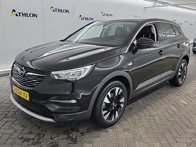 Opel Grandland x 1.2 TURBO S&amp;S 96KW BUS. EXECUTIVE AUTO 5D, 2020