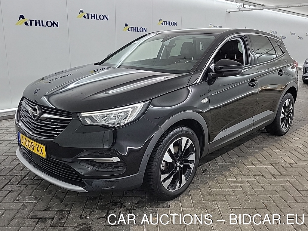 Opel Grandland x 1.2 TURBO S&amp;S 96KW BUS. EXECUTIVE AUTO 5D, 2020