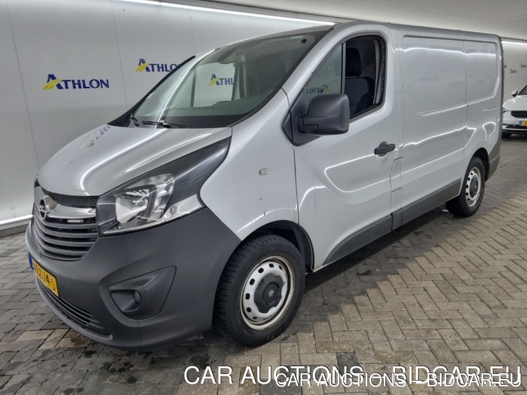 Opel Vivaro gb L1H1 1.6CDTI BT S/S 92KW 2.9T EDITION 4D, 2019