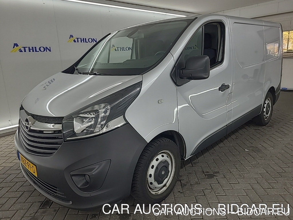 Opel Vivaro gb L1H1 1.6CDTI BT S/S 92KW 2.9T EDITION 4D, 2019