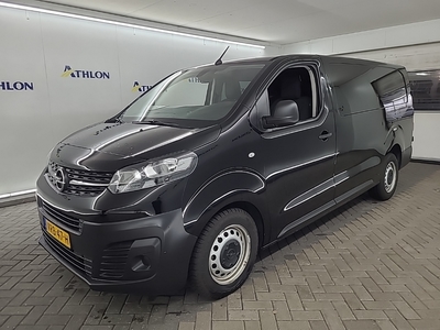 Opel Vivaro gb L3H1 2.0 DIESEL 106KW EDITION DC HL 4D, 2022