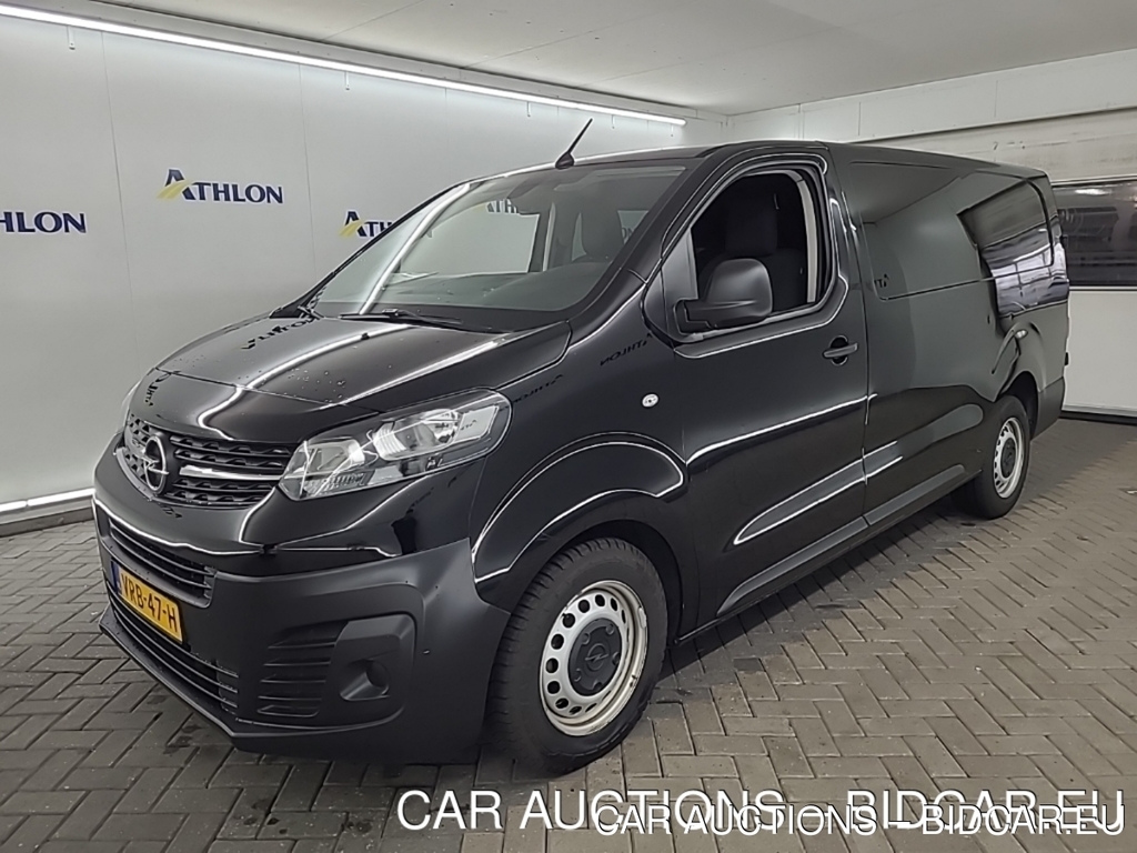 Opel Vivaro gb L3H1 2.0 DIESEL 106KW EDITION DC HL 4D, 2022