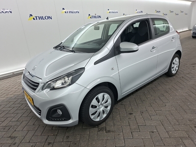 Peugeot 108 ACTIVE 1.0 E-VTI 72PK 5D, 2021