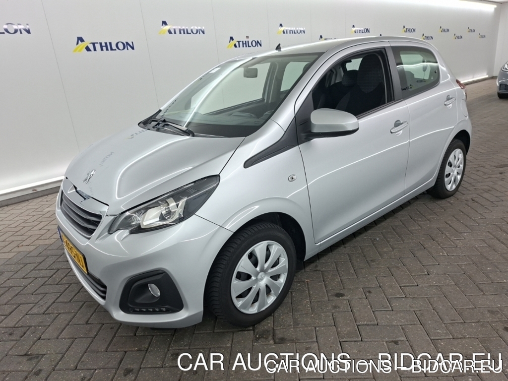 Peugeot 108 ACTIVE 1.0 E-VTI 72PK 5D, 2021