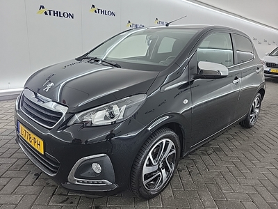 Peugeot 108 ALLURE 1.0 E-VTI 72PK 5D, 2021
