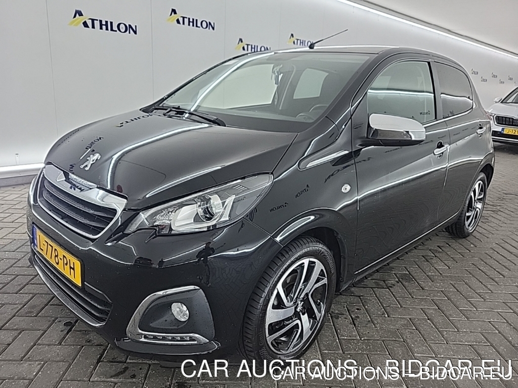 Peugeot 108 ALLURE 1.0 E-VTI 72PK 5D, 2021