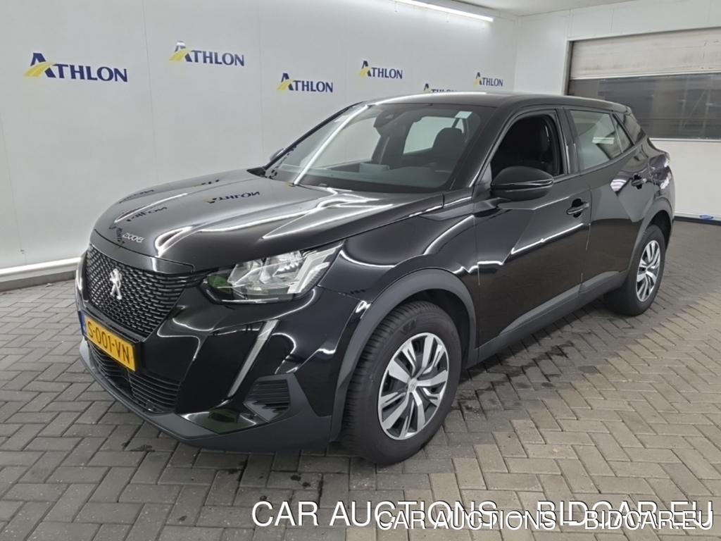 Peugeot 2008 ACTIVE PACK 1.2 PURETECH 100 5D 74KW, 2023